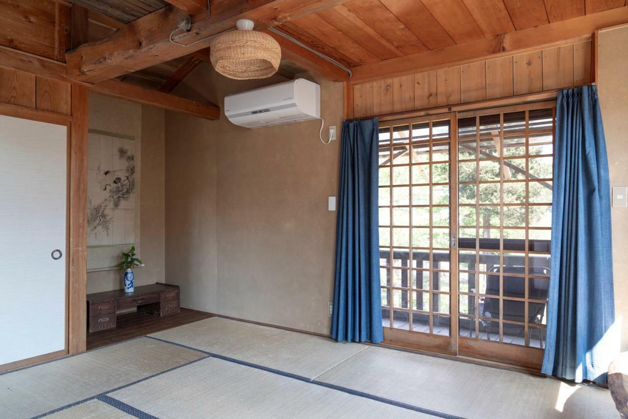 Noka Minshuku Sanzen Villa Tokamachi Esterno foto